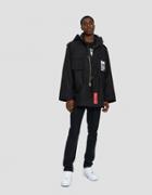 Kamo International M65 Kamo Jacket In Black