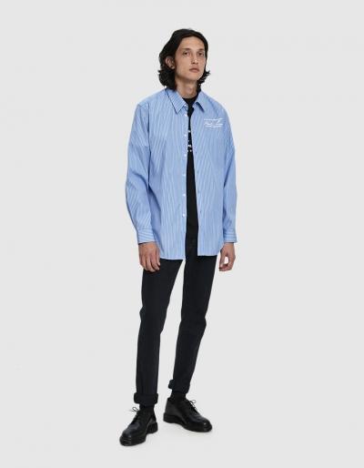Martine Rose Classic Button Up