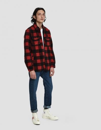 Levi's Made & Crafted 501 Tapered Denim In Cork