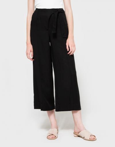 Stelen Overlay Wide Pants