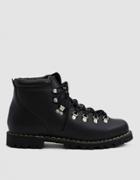 Paraboot Avoriaz Hiking Boot In Black