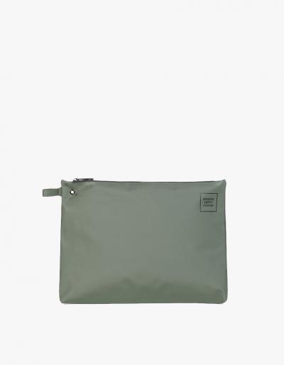 Herschel Studio Tarpaulin Network In Vineyard Green
