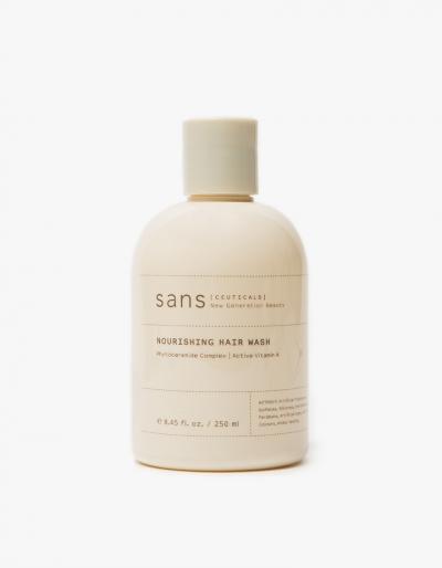 Sans [ceuticals] Nourishing Hair Wash