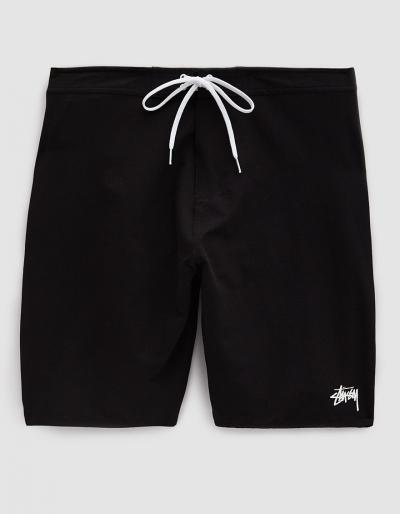Stussy Stock Trunk In Black