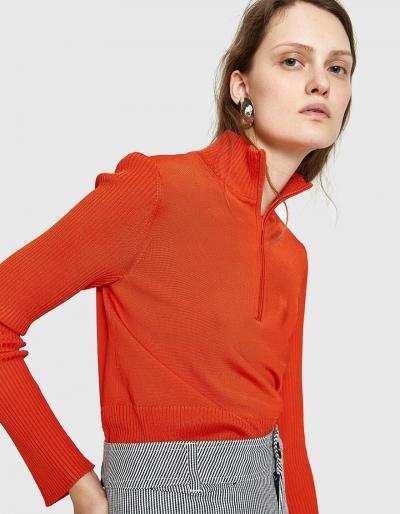 Ganni Romily Rollneck