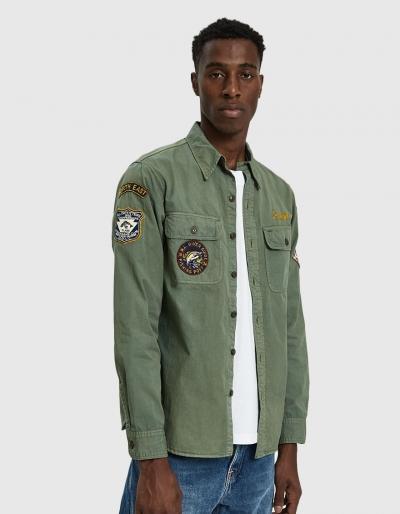 Polo Ralph Lauren Utility Button Up