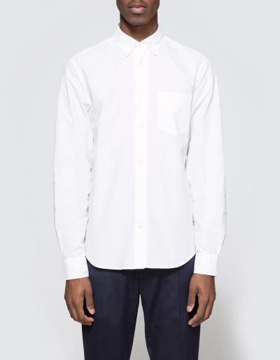 Acne Studios Isherwood Pop White
