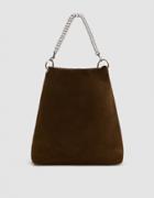 Little Liffner Liquor Bag In Army