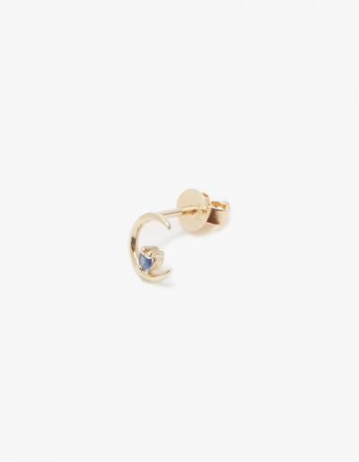 Mociun Moon Ray Studs In