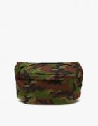 Neighborhood Porter-yoshida Mil-wb Waist Bag In Woodland