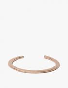 Miansai Arduin Cuff In Rose Plated