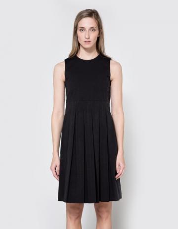 Graphpaper Pe/ny Pleats One Piece