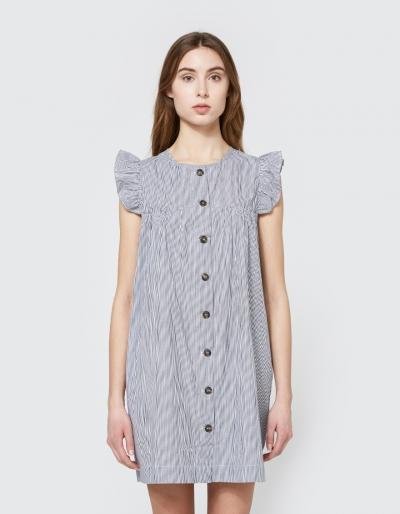 Farrow Charles Dress