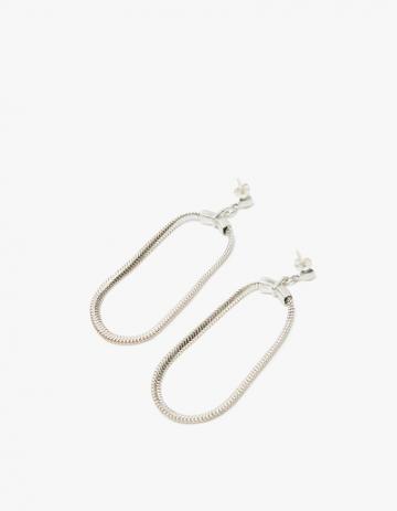 Open House Soft Hoop Earrings