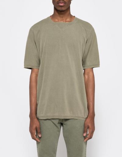 Maharishi Raw Cross T-shirt