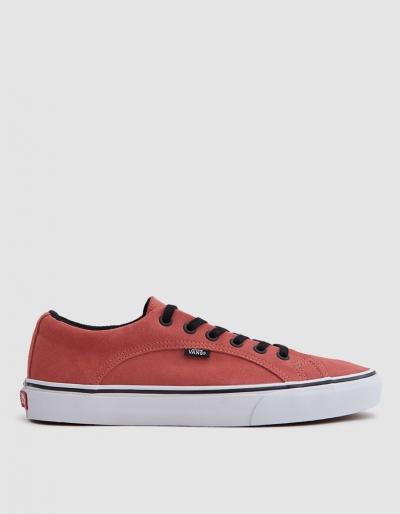 Vans Lampin Suede In Faded Rose