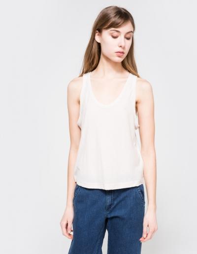 T By Alexander Wang Jersey Tank