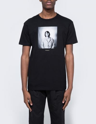 Maiden Noir 94 T-shirt In Black