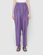 Baserange Isha Pants In Purple