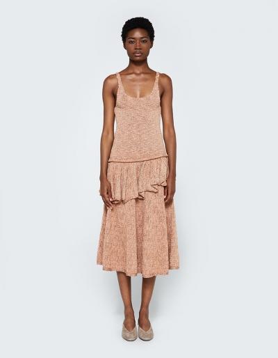 Lemaire Ruffle Dress