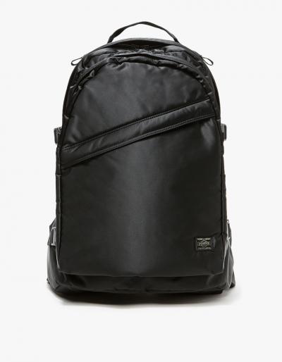 Porter-yoshida & Co. Tanker Day Pack In Black
