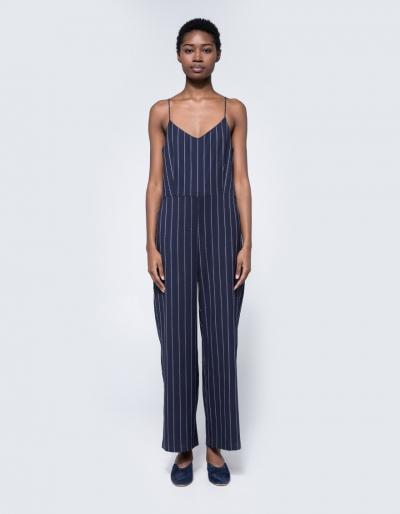 Ganni Oakwood Jumpsuit