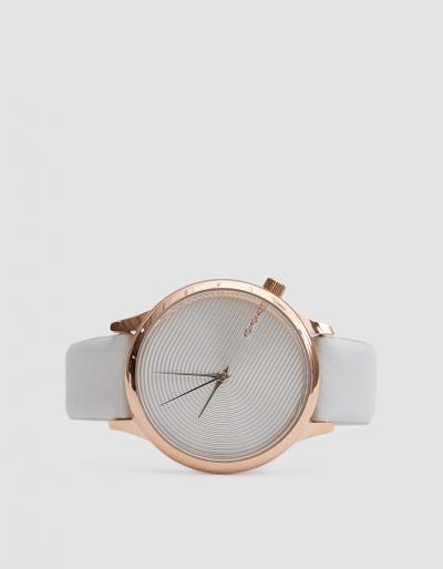 Komono Estelle Deco In Off White
