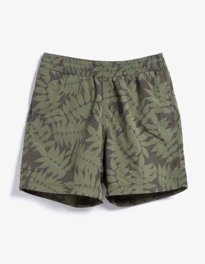 Carhartt Wip Drift Swim Trunk Print