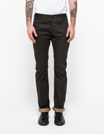 Shockoe Atelier Cottrell In Charcoal-olive