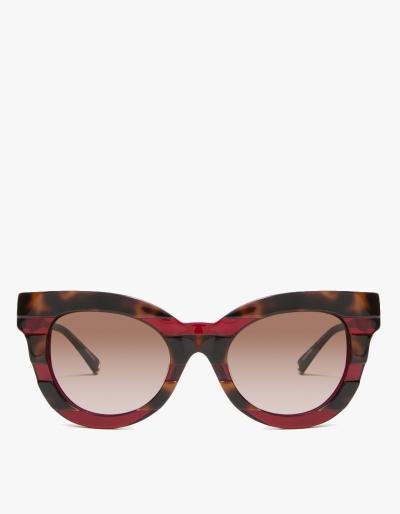 Kate Young For Tura Christy In Red