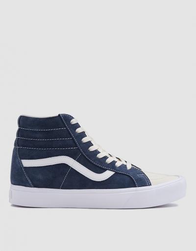 Vans Sk8-hi Reissue Lite Sneaker In Dress Blues
