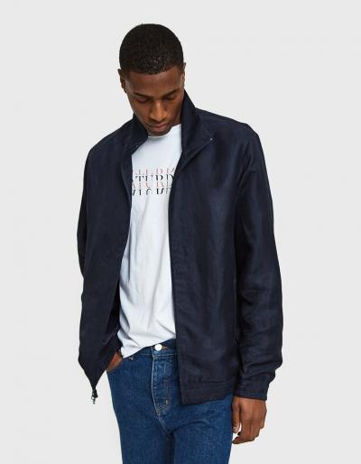 Saturdays Nyc Everett Track Jacket In