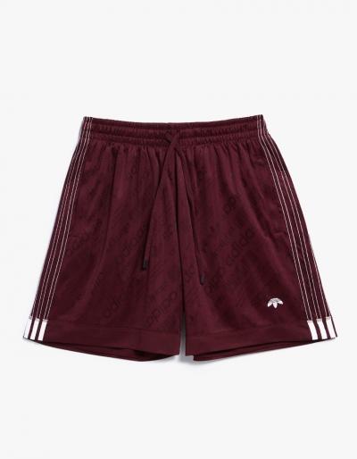 Adidas X Alexander Wang Aw Soccer Shorts In