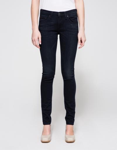 Rag And Bone Skinny In Classic Indigo
