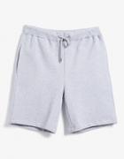 Handvaerk Ft Shorts In Grey