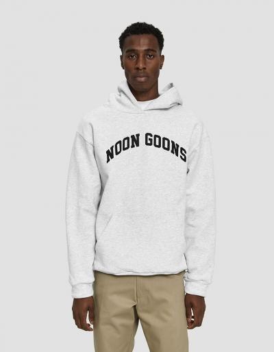 Noon Goons Varsity Pullover Hoodie