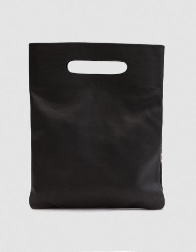 Baggu Lpb Clutch In Black