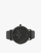 Kapten & Son Pure 38mm Watch In Black