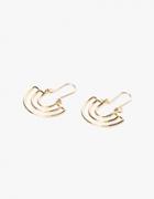 Need Supply Co. Arc Earrings