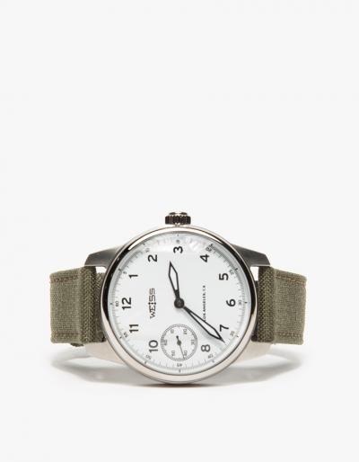 Weiss Watch Co. Standard Issue Field Watch