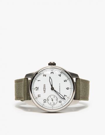 Weiss Watch Co. Standard Issue Field Watch