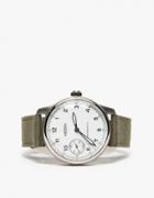 Weiss Watch Co. Standard Issue Field Watch