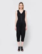 Pleats Please By Issey Miyake Fluffy Basics Jumpsuit