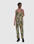 Rachel Comey Buxton Sleeveless Jumpsuit In
