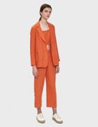 Paloma Wool Delphi Pant In Orange