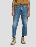 Levi's Made & Crafted Draft Taper Denim In