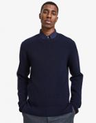 Officine Generale Military Patch Sweater Italian