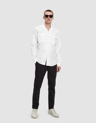 Schnayderman's Leisure Notch Poplin One