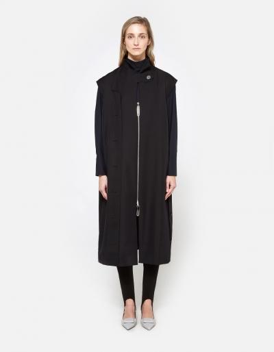 Marni Vest In Technical Gabardine