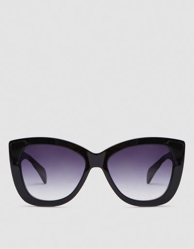 Ganni Demi Shades In Black